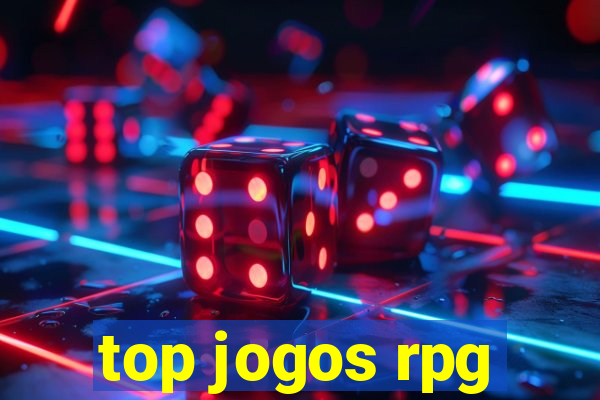 top jogos rpg